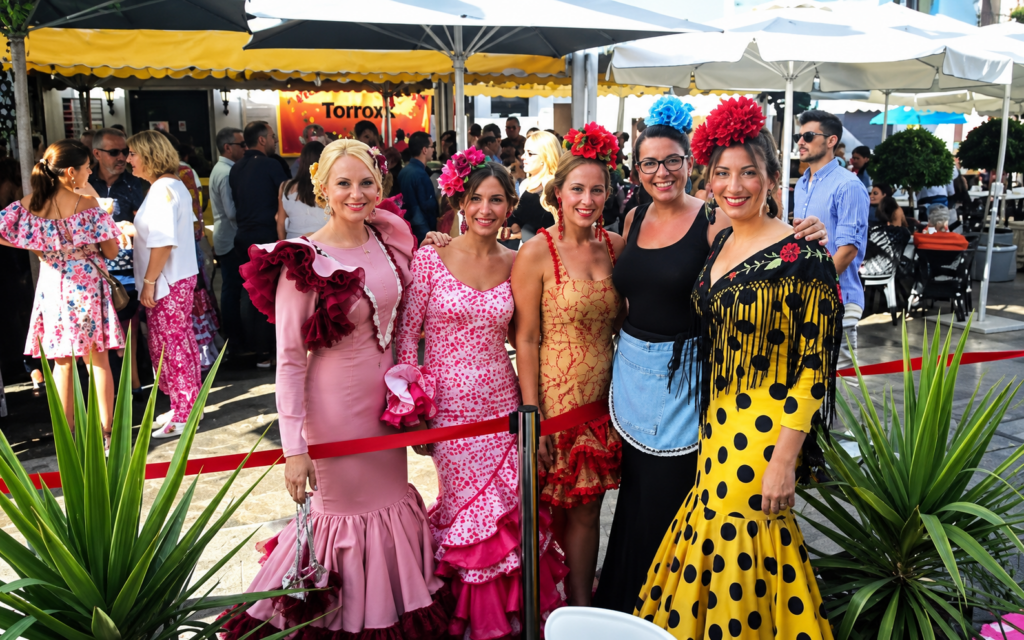 free concerts, horses and five days of spanish tradition « euro weekly news
