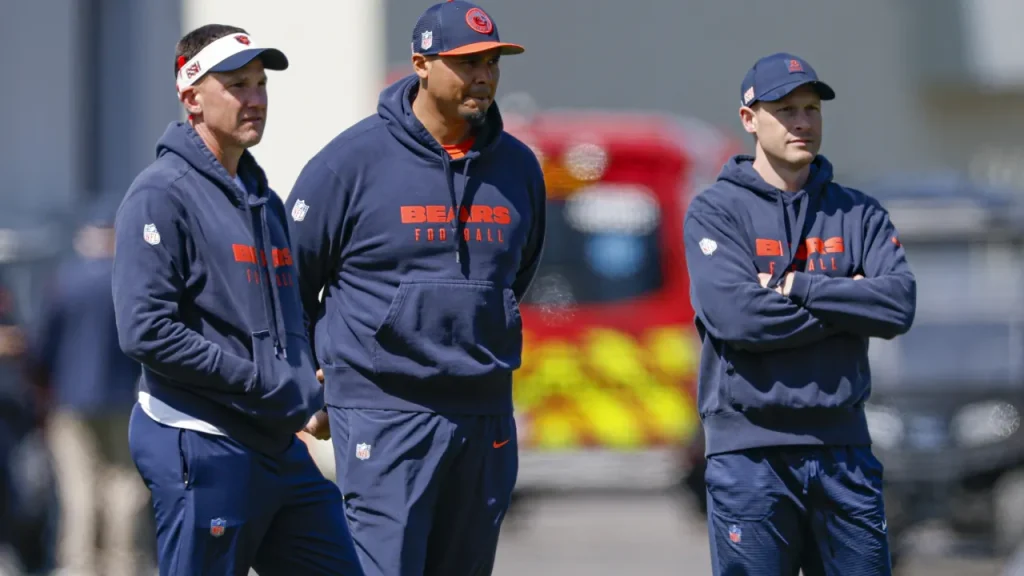 why bears clearing $17 million in cap space decision is very interesting