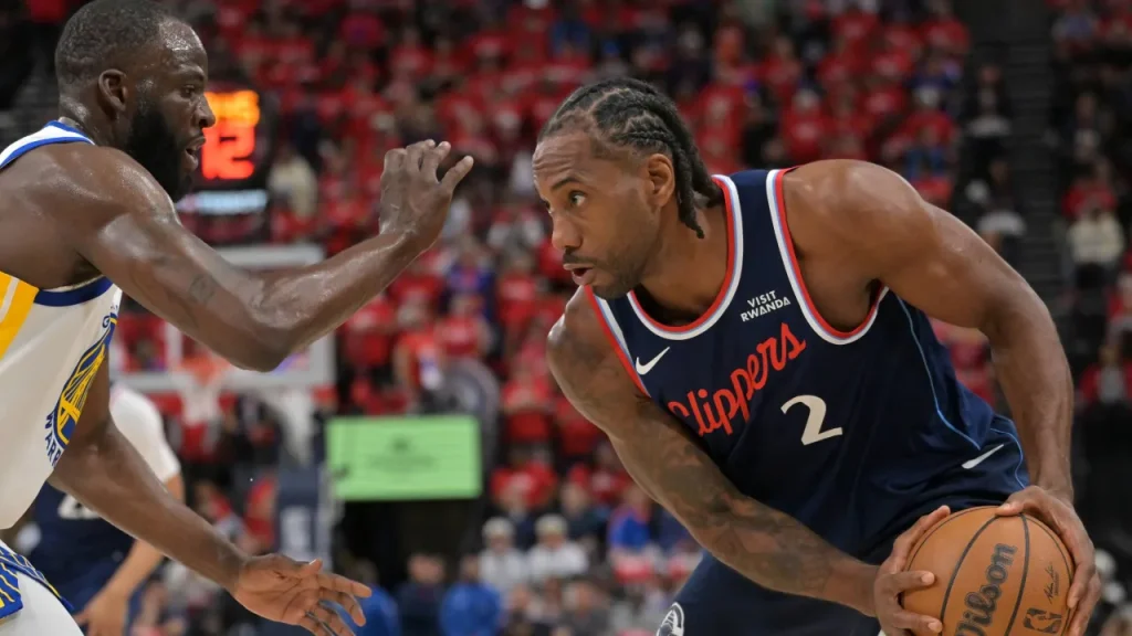 clippers suggested to take nba’s initial penalty after fines and first round picks taken