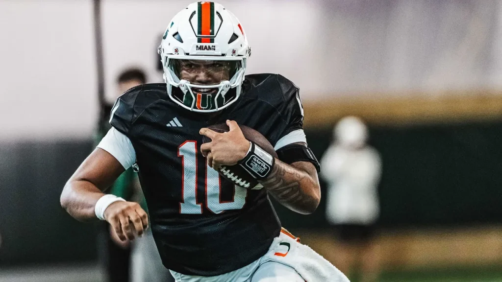 nike hands miami one of the most lucrative deals in college sports history