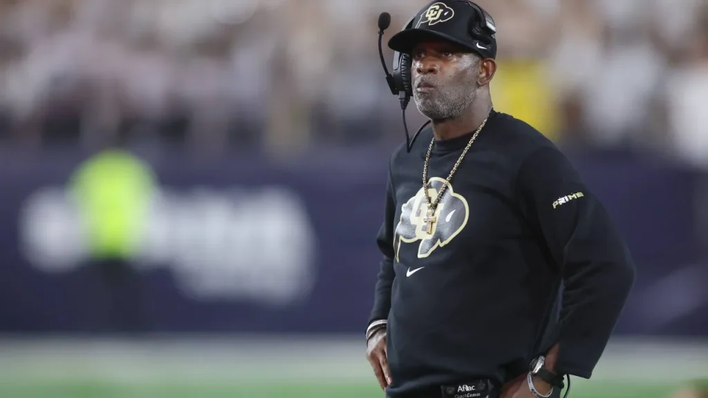 deion sanders fires back at colorado critics after stunning georgia tech upset