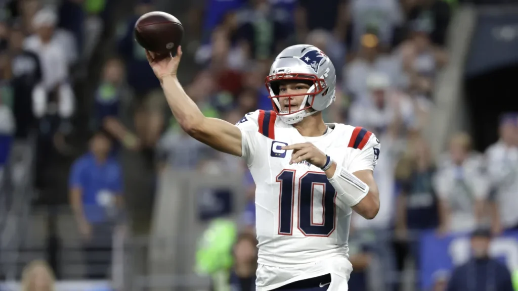 patriots quietly make nfl history in blowout win over steelers