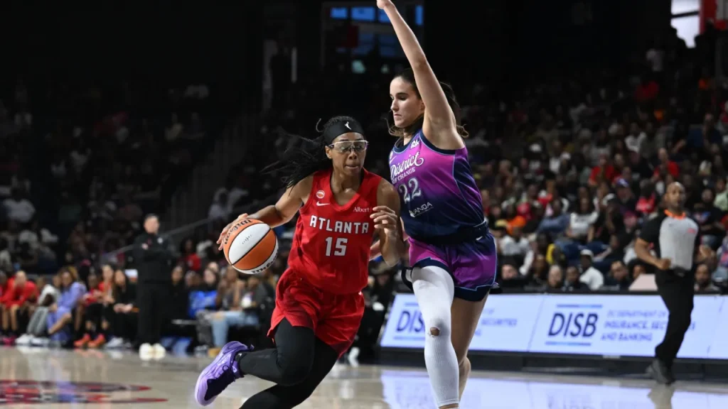where to watch dream vs. mystics series: schedule, tv channels, times, scores for 2026 wnba playoffs