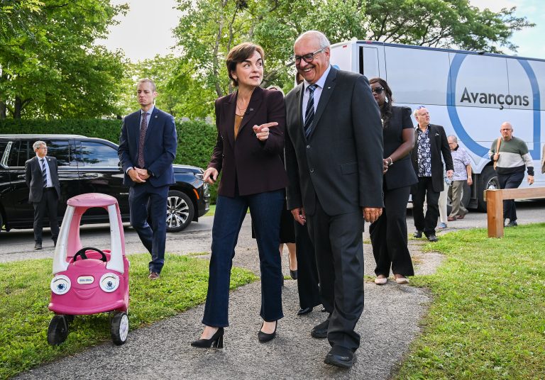 quebec parties target health care, affordability and debate referendum as election looms