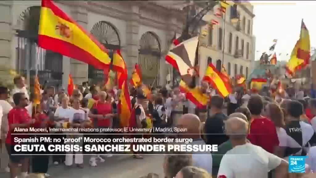 'pragmatic international relations: sánchez seeks to avoid 'further conflict with rabat'
