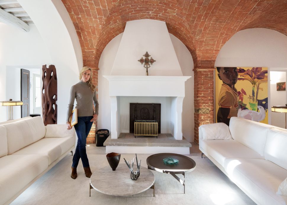 collector emma menell is rethinking how african artists are supported abroad