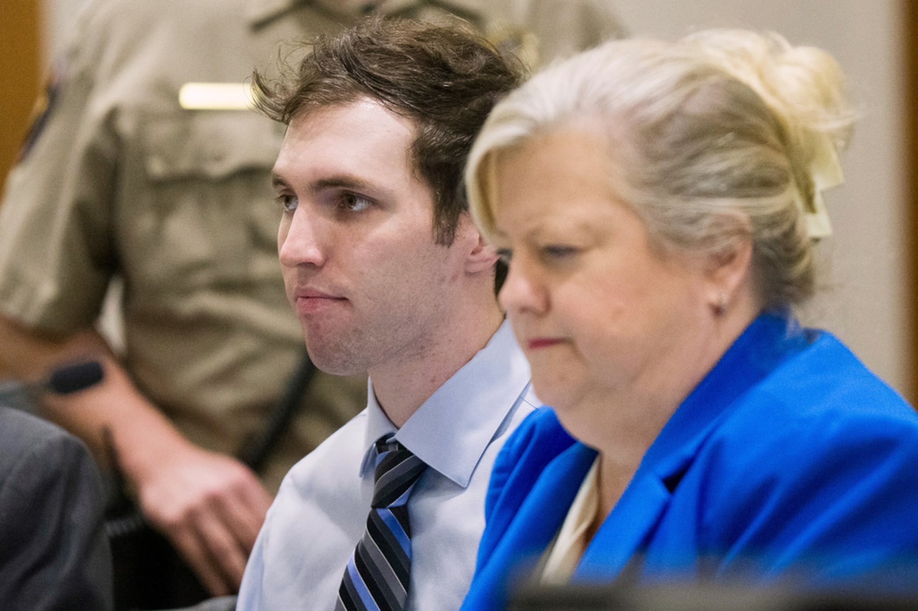 charlie kirk’s family reacts after case sent to trial