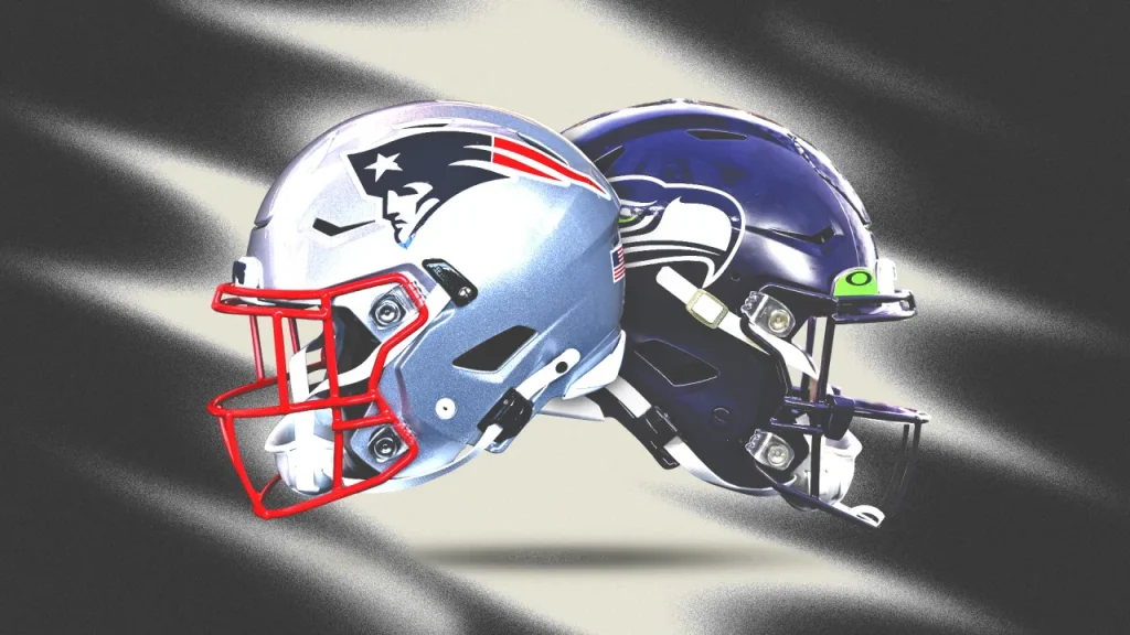 patriots vs. seahawks live score, updates, highlights from 2026 nfl season opener
