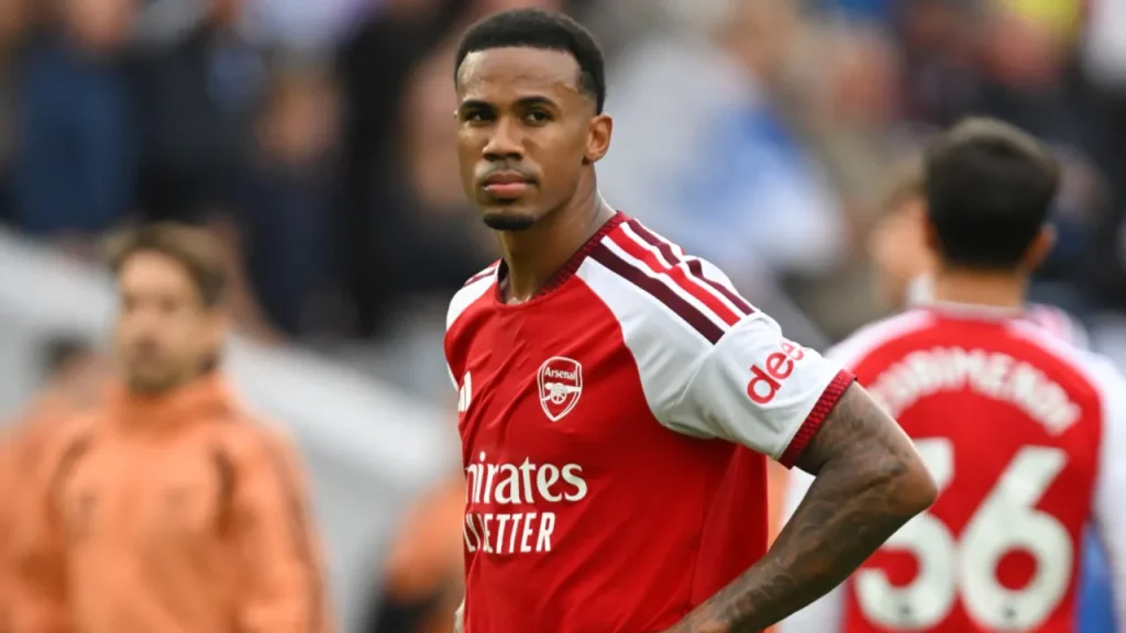 arsenal stats vs. brighton: the numbers behind gunners' biggest premier league defeat in three years