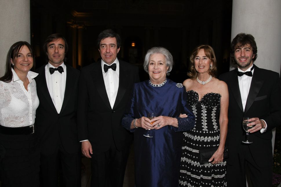 sotheby’s lands the $450 million blaquier collection, led by a $180m van gogh
