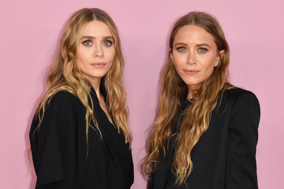 mary kate and ashley olsen built the row into a $1 billion label by keeping it private. their spotify playlists are the rare window in.
