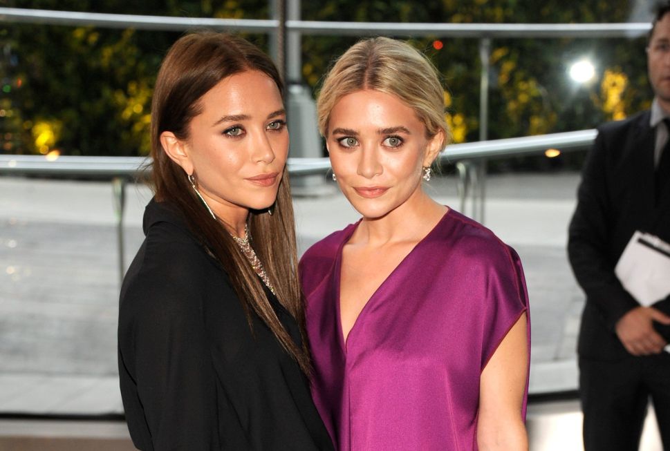 how the olsen sisters turned the row into a quiet luxury powerhouse