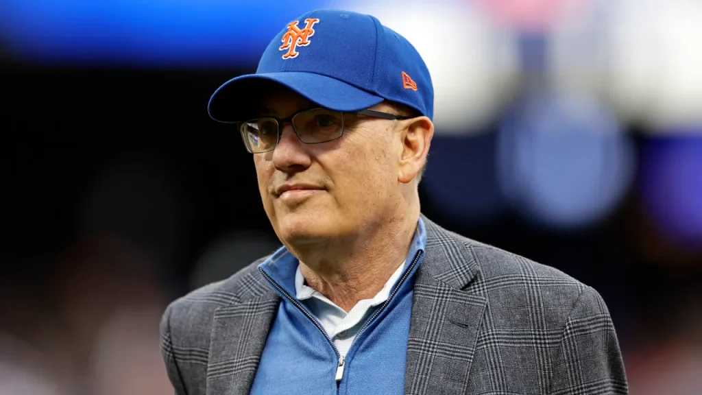 why mets owner steve cohen may be 'growing impatient' with david stearns