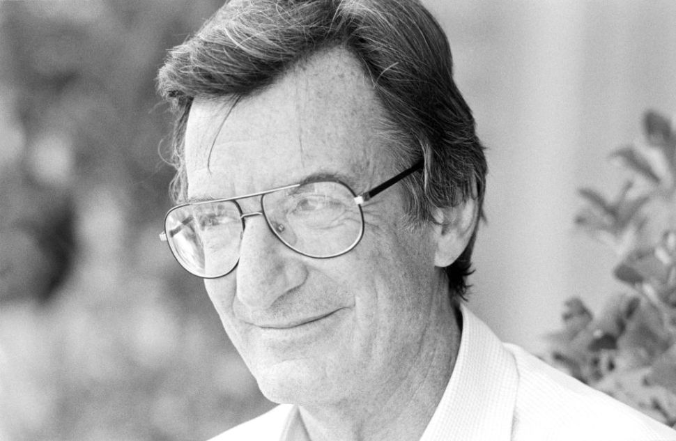 post chiarini, the venice film festival nearly faded into obscurity. one man revived it.