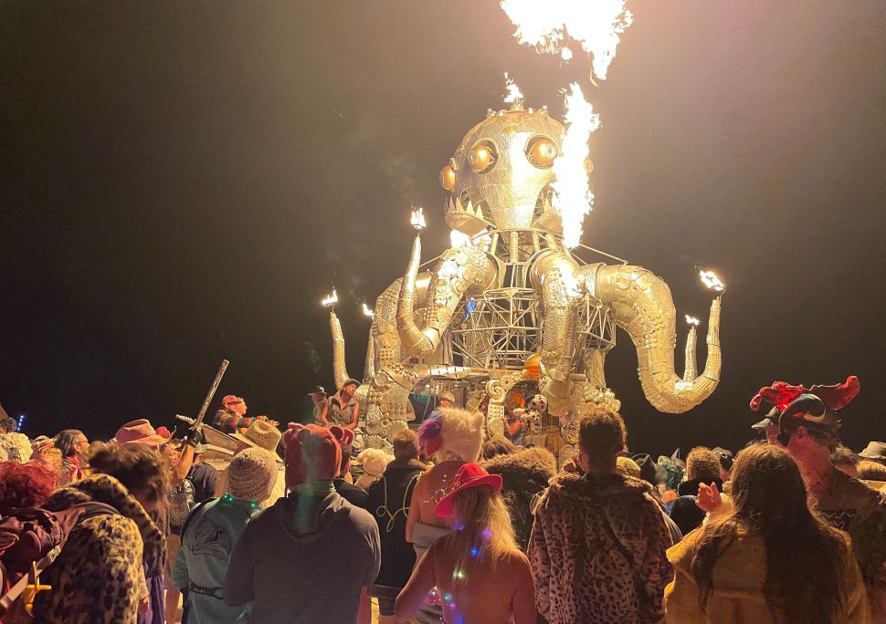 Where Burning Man Art Ends Up After the Burn where burning man art ends up after the burn