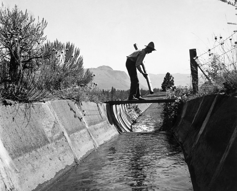 when supply chains shift, water risk shifts with them