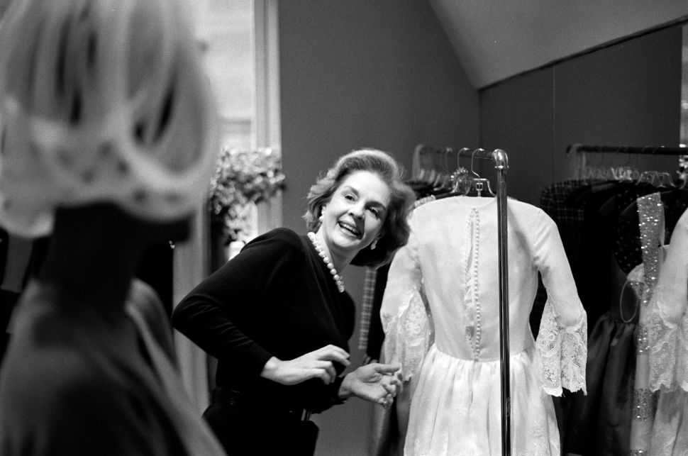 at new york fashion week, fashion’s next status symbol is proof