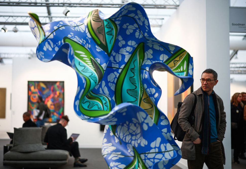 observer’s 2026 october art fair calendar (updated)