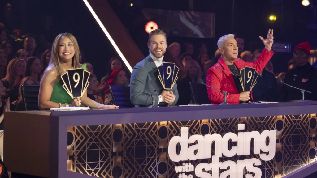 dancing with the stars live results: updated scores for amber glenn, jackson olson and more from 2026 dwts episode 1