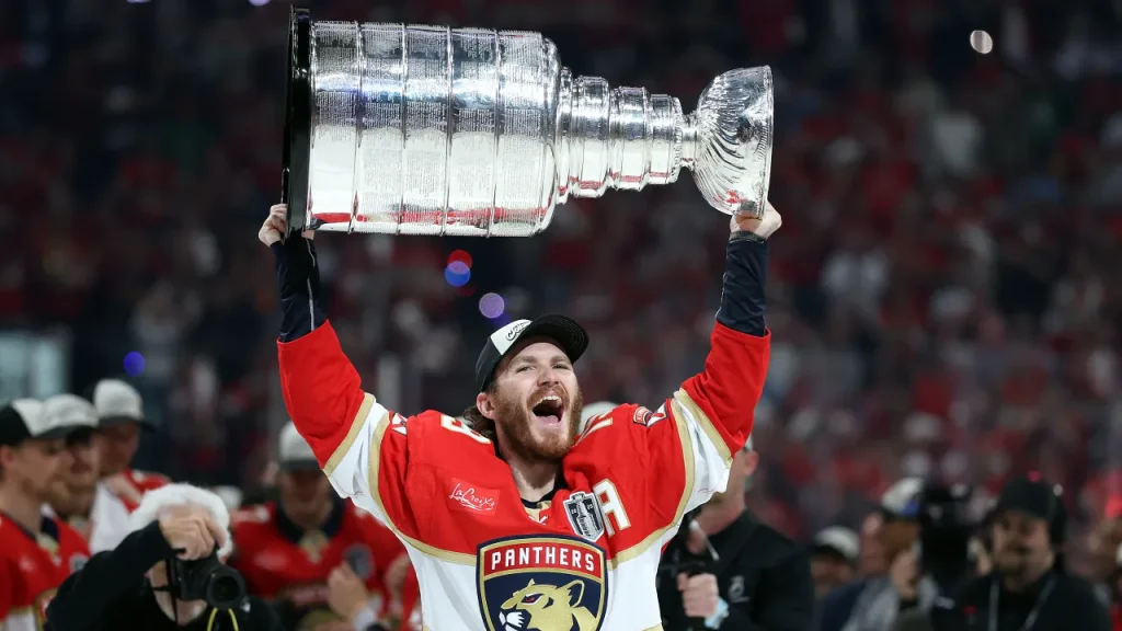 why majority of nhl coaches think florida panthers are overwhelming 2026 27 stanley cup favorites