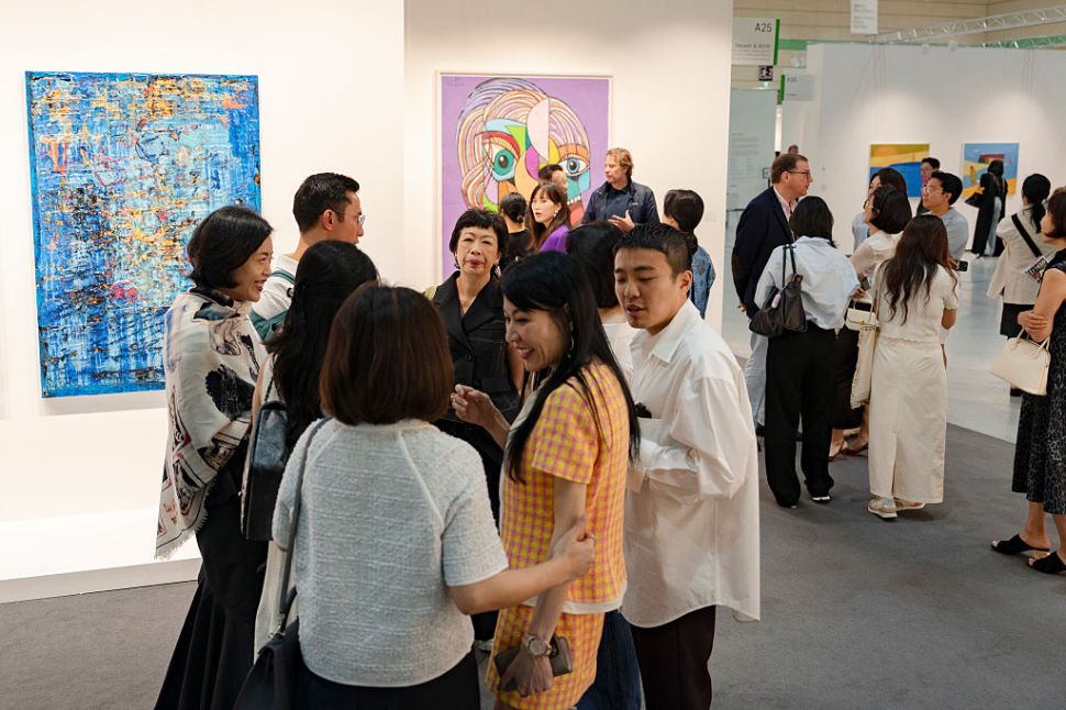 As South Korea’s Creative Industries Converge, Fine Art Is Riding the Wave as south korea’s creative industries converge, fine art is riding the wave