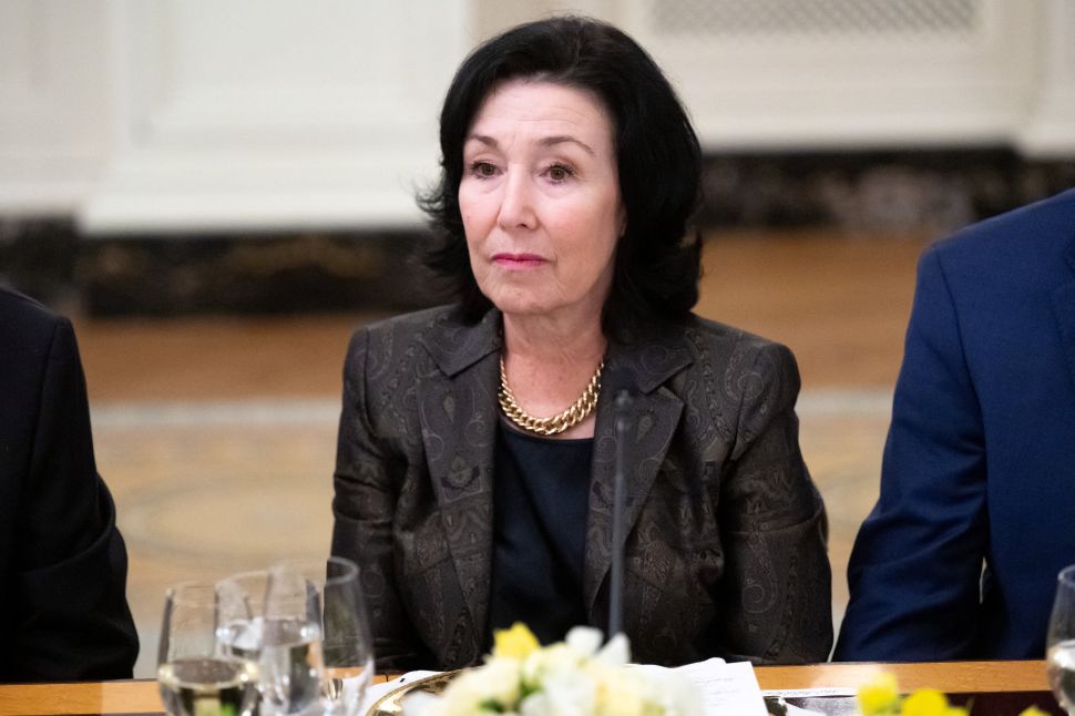 safra catz made oracle an a.i. giant, then stepped aside. one year later, how has oracle fared?