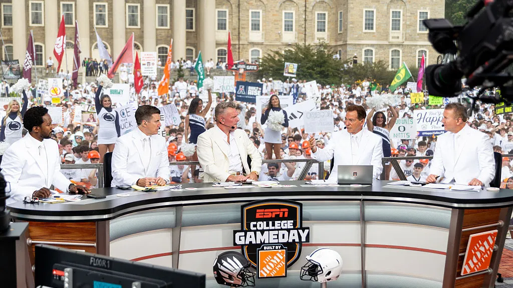 meet espn's star studded 'college gameday' crew for 2026, from pat mcafee to nick saban