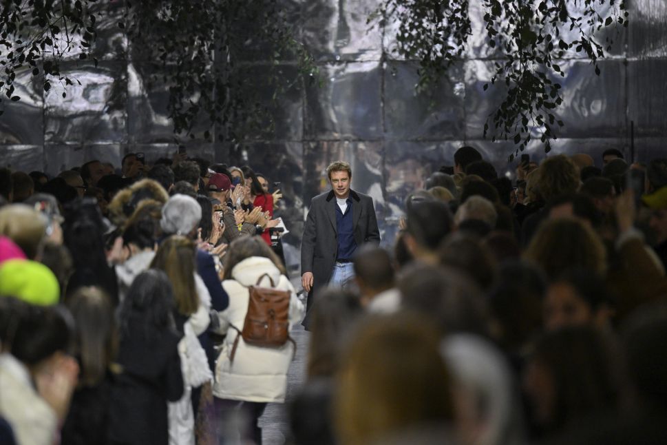 how fashion week became an economy of attention