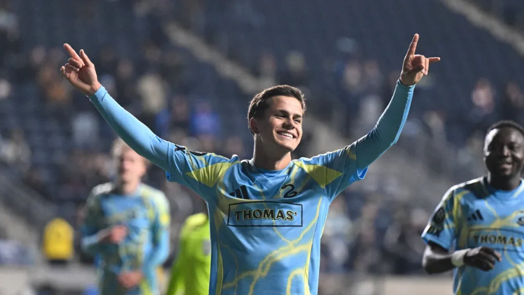 cavan sullivan's hot streak comes with one surprising stat as usmnt decision looms