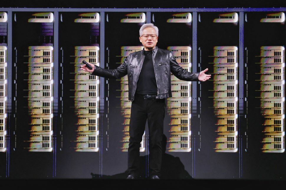 nvidia didn’t buy hugging face for the models