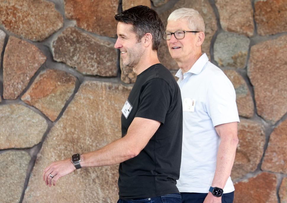 apple’s new ceo has one job: make apple surprising again