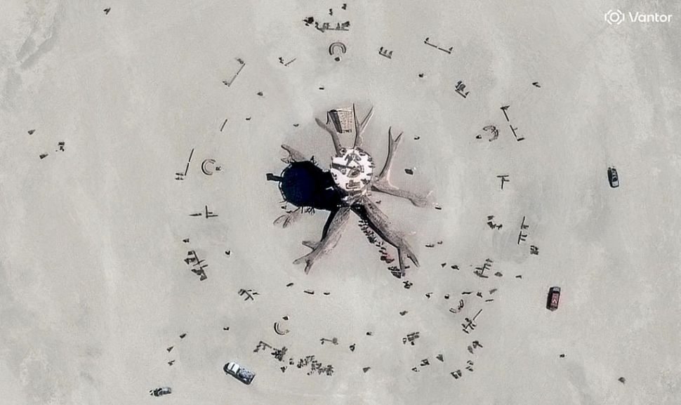 burning man’s billionaire paradox is part of the appeal