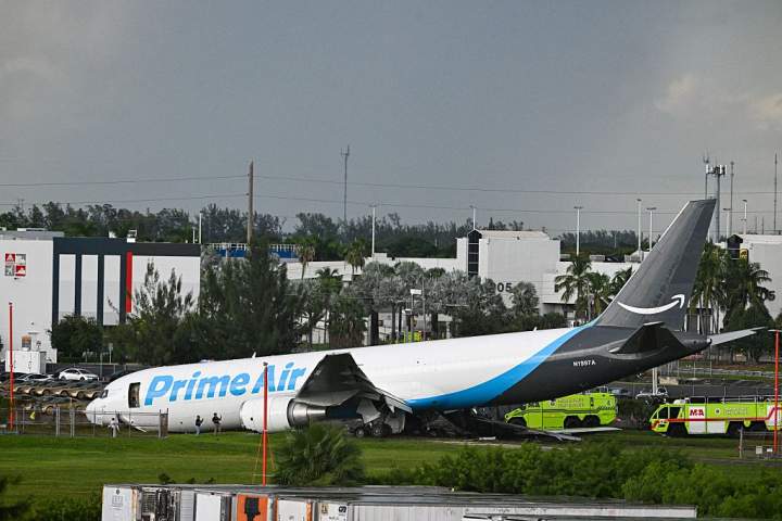 miami plane crash: pilots made last ditch effort to abort landing, ntsb says – national