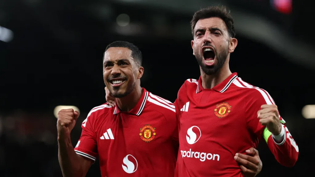 Fulham vs. Man United live score, result, highlights, stats from Premier League match at Craven Cottage fulham vs. man united live score, result, highlights, stats from premier league match at craven cottage