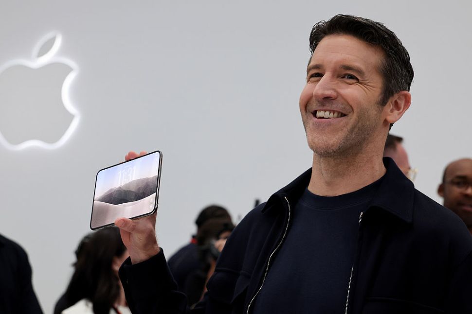 john ternus opens his apple era with the foldable iphone duo