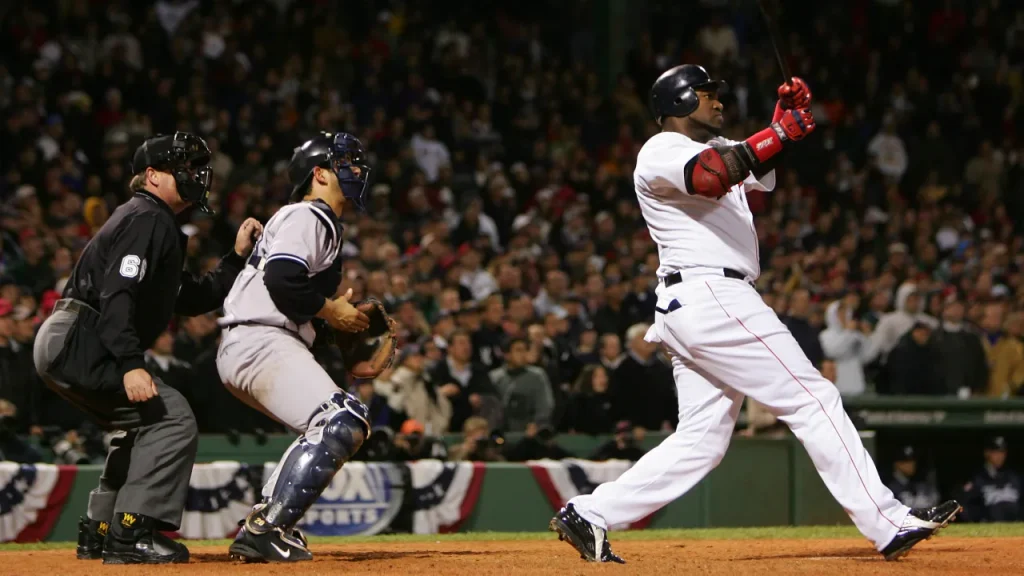 yankees vs. red sox playoff history: all time record and more on mlb rivalry, from curse of the bambino to 2004 comeback