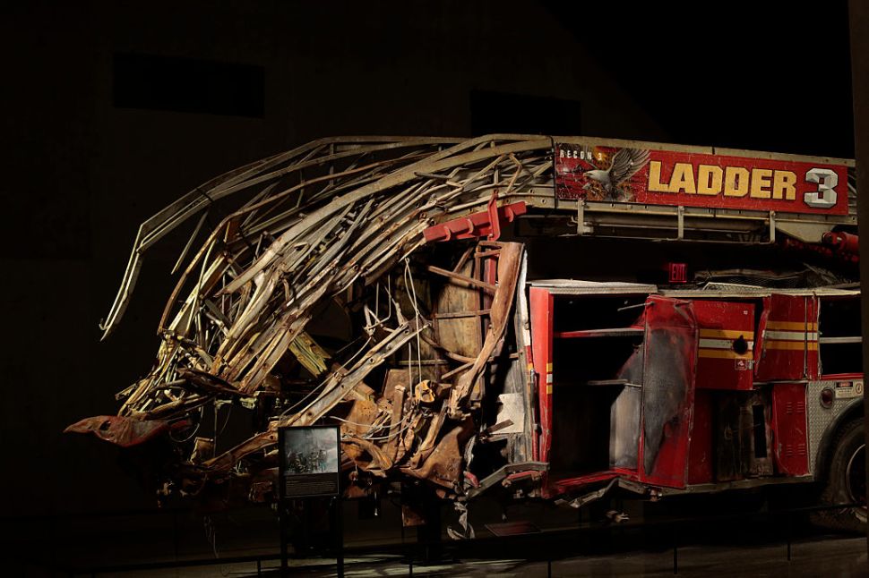 25 years later, 9/11’s artifacts still call for a different level of curatorial care