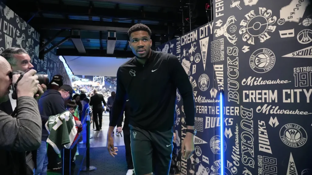 davion mitchell reveals giannis antetokounmpo's secret behind his success