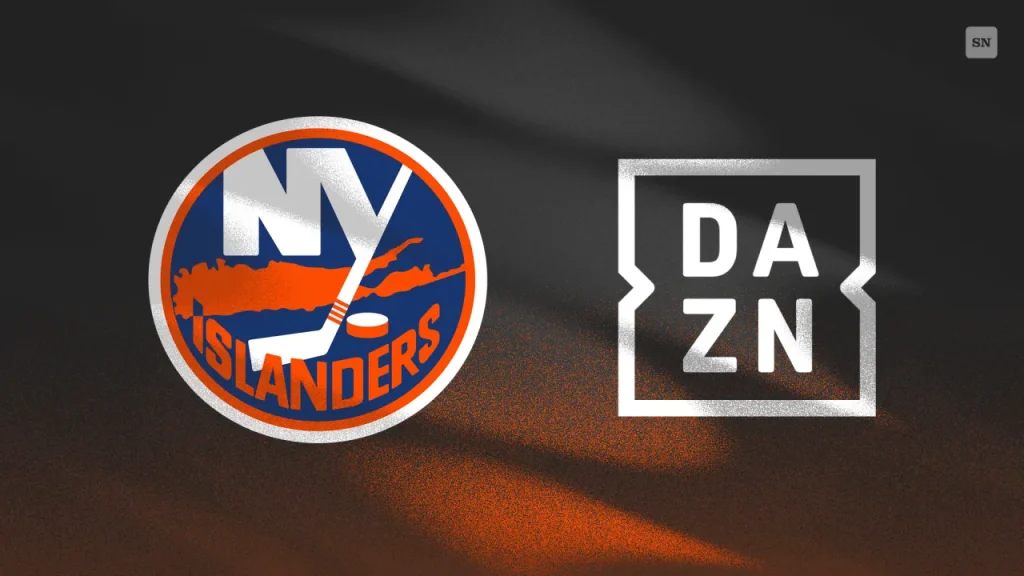 how to watch the islanders on dazn: prices, plans, features for new nhl streaming home