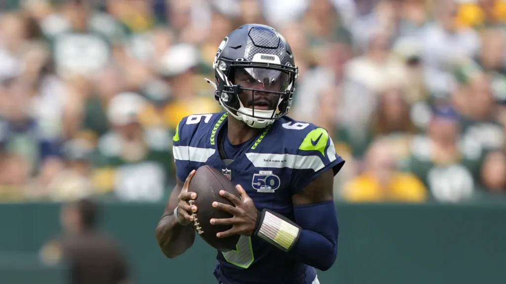 seahawks could employ fun jalen milroe plan in week 2 vs. cardinals