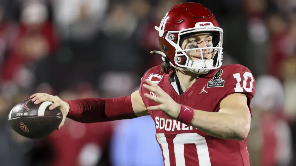 what channel is oklahoma on today? time, tv schedule, live stream to watch sooners' opening game vs. utep