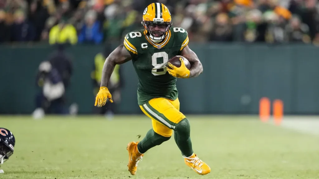 will josh jacobs play in 2026? packers gm brian gutekunst confirms his expectation