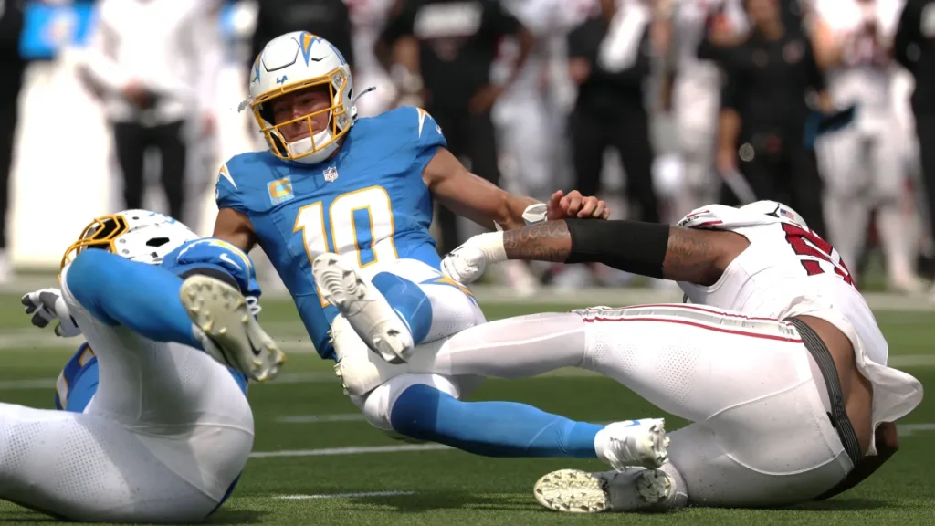 why it's too soon to panic over chargers' offense after rough week 1
