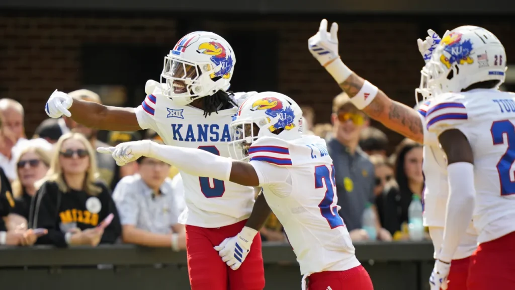 Kansas-Missouri football rivalry history: Border War returns to Lawrence for first time since 2005 kansas missouri football rivalry history: border war returns to lawrence for first time since 2005
