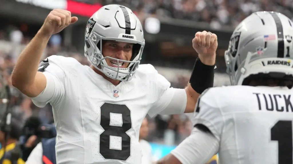 NFL contenders or pretenders? Breaking down the 2-0 and 0-2 teams, from Raiders to Chargers nfl contenders or pretenders? breaking down the 2 0 and 0 2 teams, from raiders to chargers