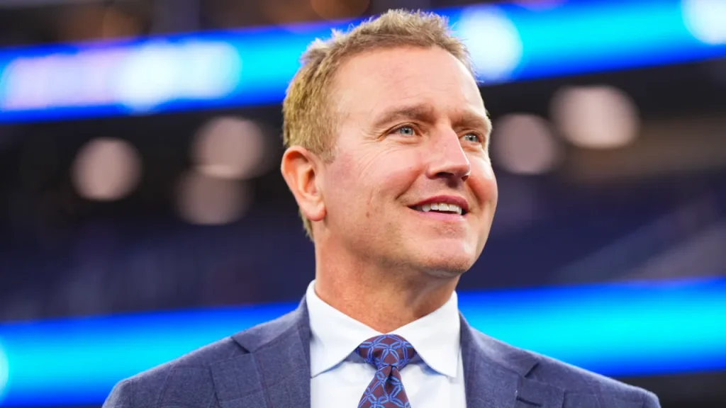 kirk herbstreit signs extension with amazon prime video — but there's one big catch