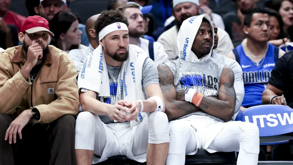 mavericks predicted to cut ties with $54m high motor veteran rim runner, not kyrie irving