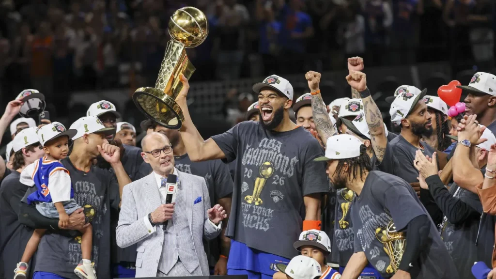 knicks predicted to outbid cavaliers, lakers for $63m ex nuggets nba champion on cheap deal