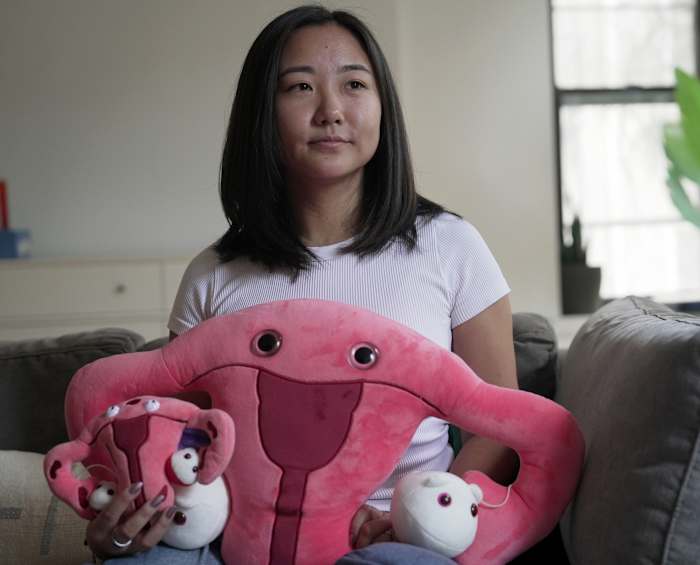 endometriosis can elude diagnosis for years. what to know about the disease and new ways to find it