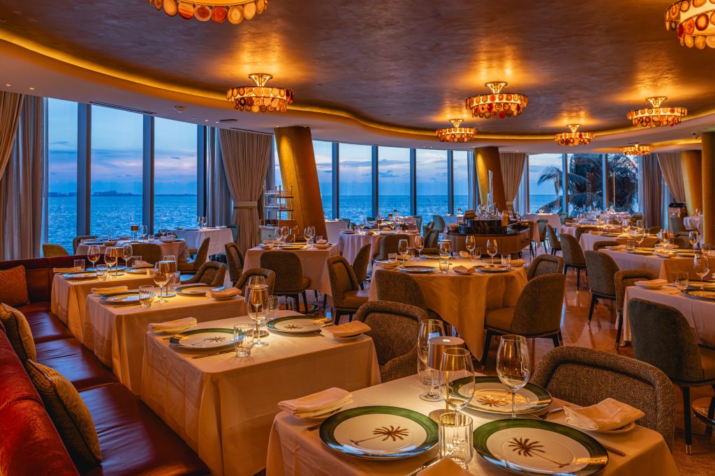 la sponda, from the daniel’s miami team, chases pasta perfection on biscayne bay